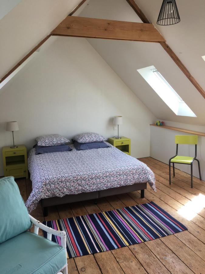 La Maison Du Pecheur Saint-Quay-Portrieux ภายนอก รูปภาพ