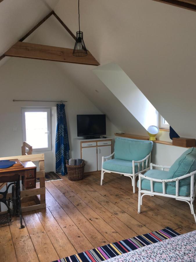 La Maison Du Pecheur Saint-Quay-Portrieux ภายนอก รูปภาพ