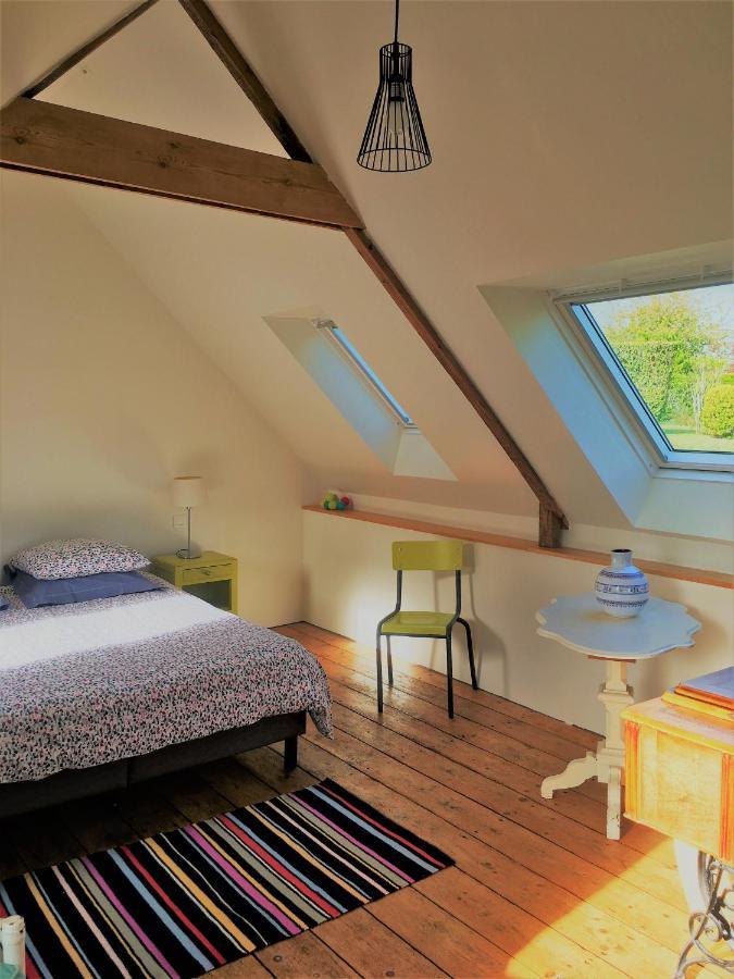 La Maison Du Pecheur Saint-Quay-Portrieux ภายนอก รูปภาพ
