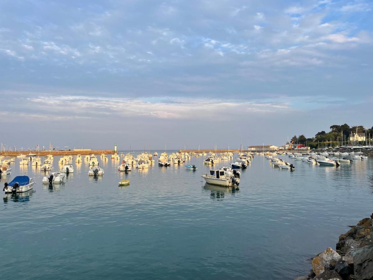 La Maison Du Pecheur Saint-Quay-Portrieux ภายนอก รูปภาพ