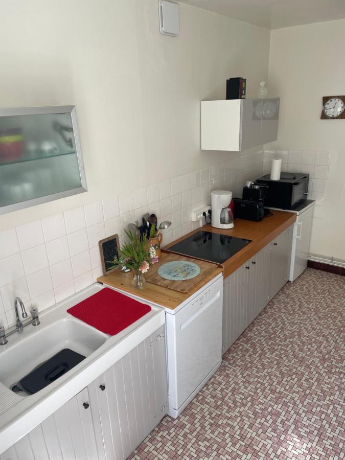 La Maison Du Pecheur Saint-Quay-Portrieux ภายนอก รูปภาพ