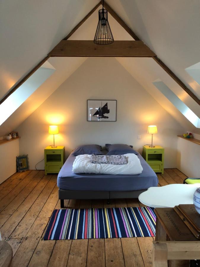 La Maison Du Pecheur Saint-Quay-Portrieux ภายนอก รูปภาพ